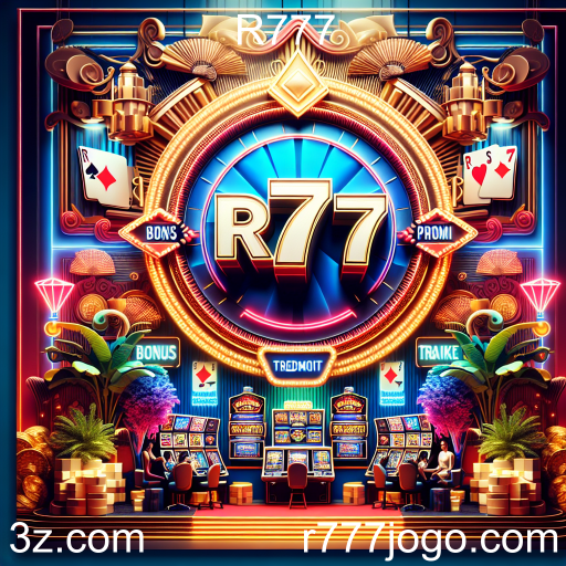 Descubra as Melhores Promoções e Bônus no R777