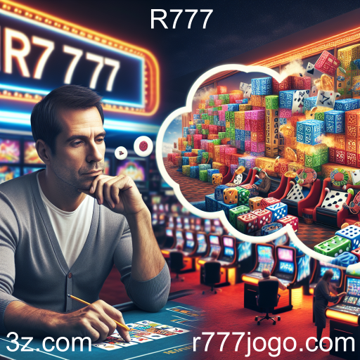 Desafie Sua Mente com os Quebra-Cabeças do R777